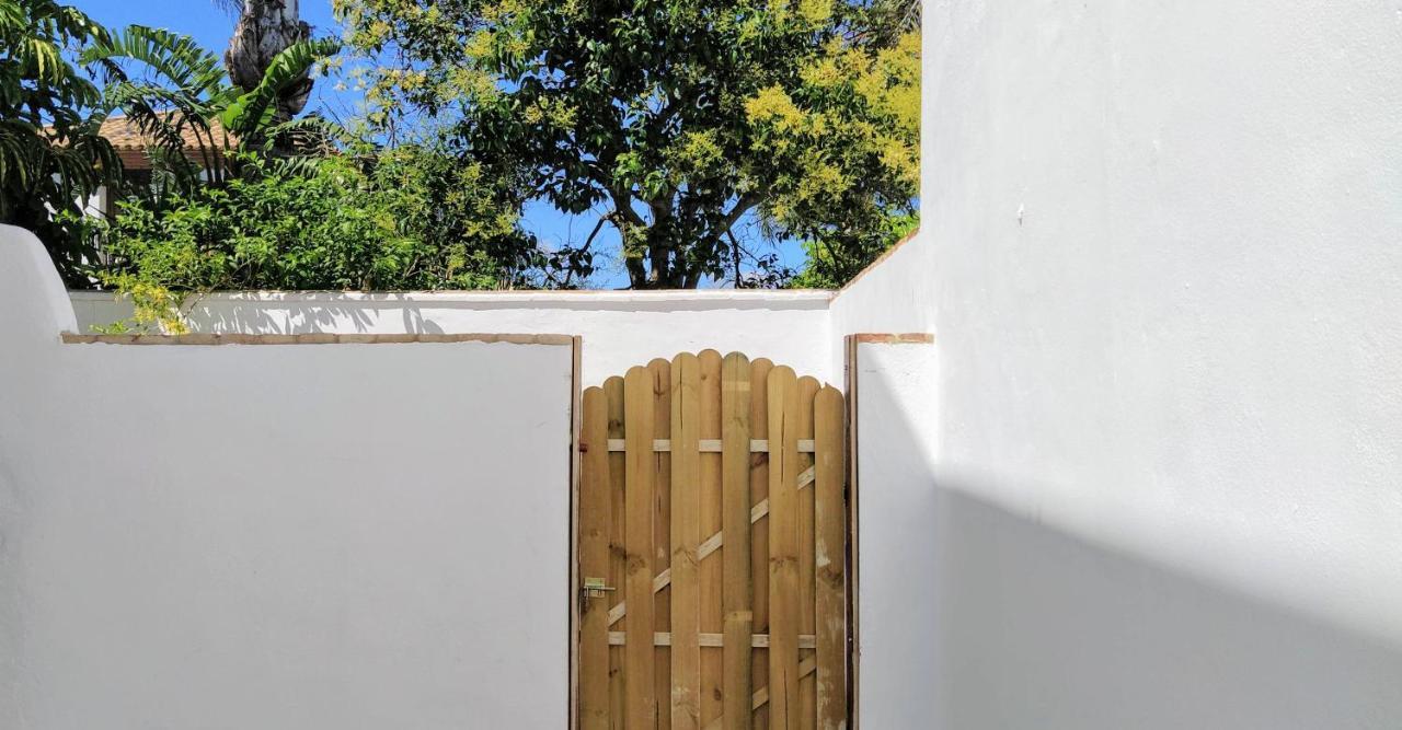 Conil, Playa Patio Andaluz Apartment Conil De La Frontera Exterior photo