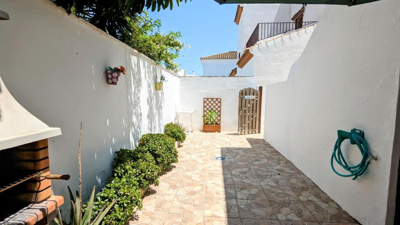 Conil, Playa Patio Andaluz Apartment Conil De La Frontera Exterior photo