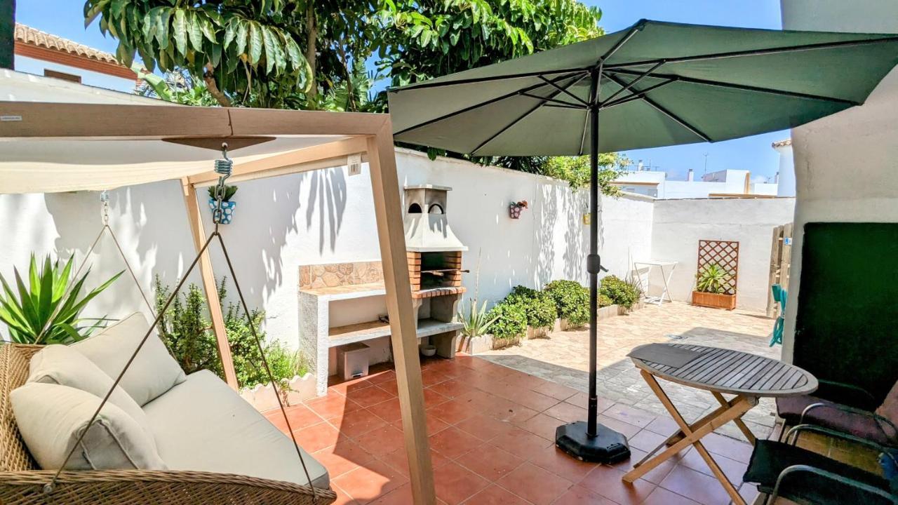 Conil, Playa Patio Andaluz Apartment Conil De La Frontera Exterior photo