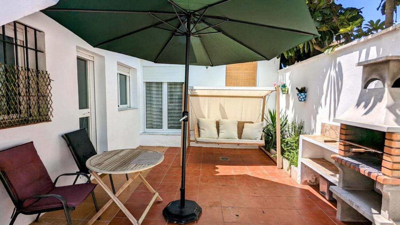 Conil, Playa Patio Andaluz Apartment Conil De La Frontera Exterior photo